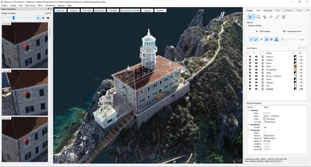 3Dsurvey 3Dsurvey