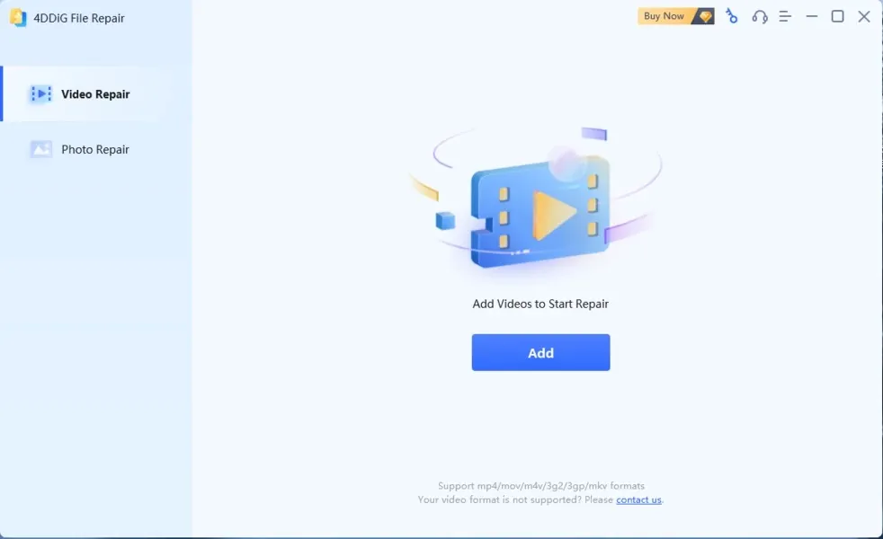 4DDiG File Repair 4DDiG File Repair