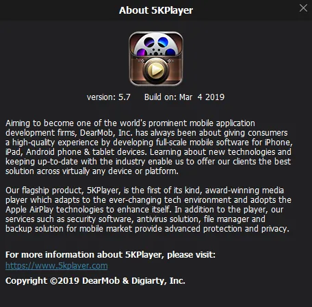 5kplayer скачать 5kplayer скачать