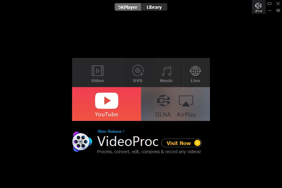 5kplayer 5kplayer