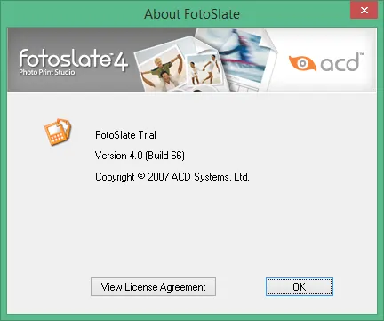 ACD FotoSlate скачать ACD FotoSlate скачать