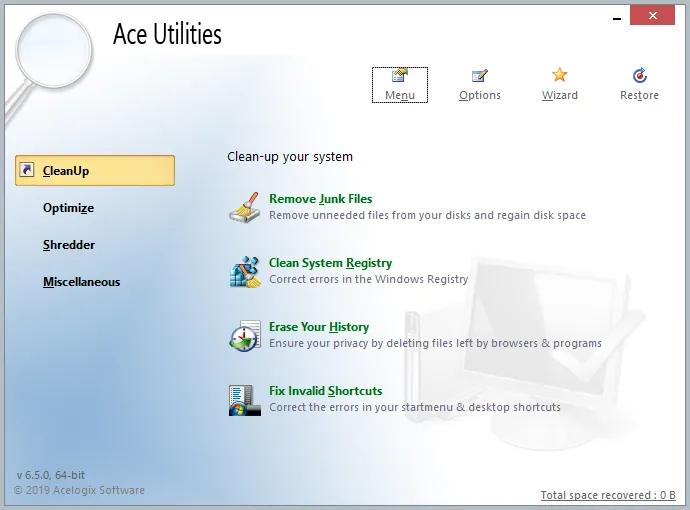 Ace Utilities Ace Utilities