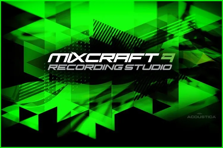 Acoustica Mixcraft Recording Studio Acoustica Mixcraft Recording Studio