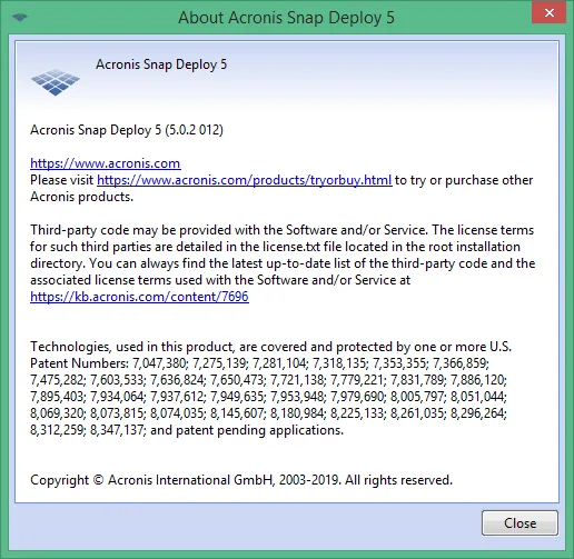 Acronis Snap Deploy скачать торрент Acronis Snap Deploy скачать торрент