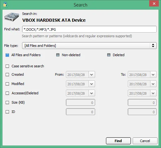 Active File Recovery активация Active File Recovery активация
