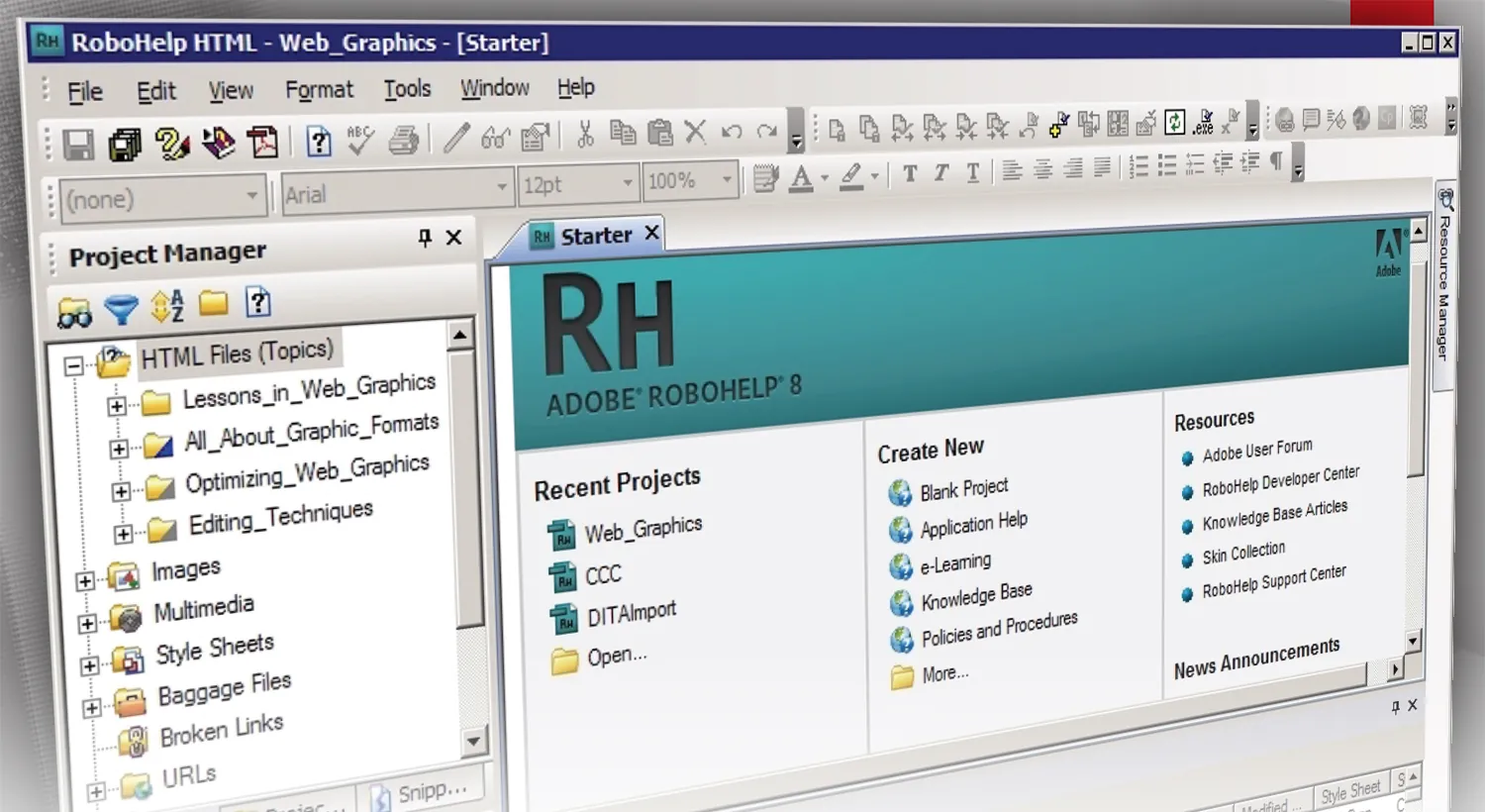 Adobe RoboHelp Adobe RoboHelp