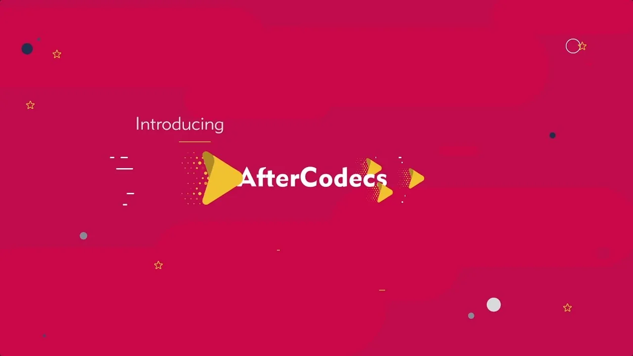 AfterCodecs AfterCodecs