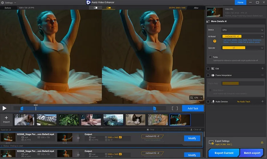 Aiarty Video Enhancer Aiarty Video Enhancer