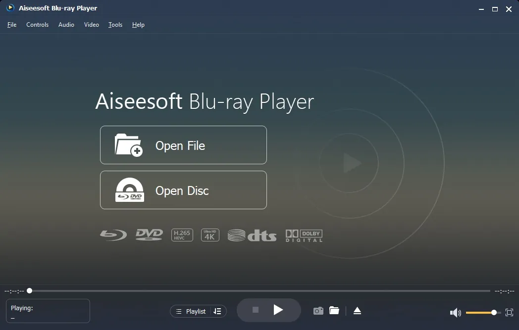 Aiseesoft Blu ray Player Aiseesoft Blu ray Player