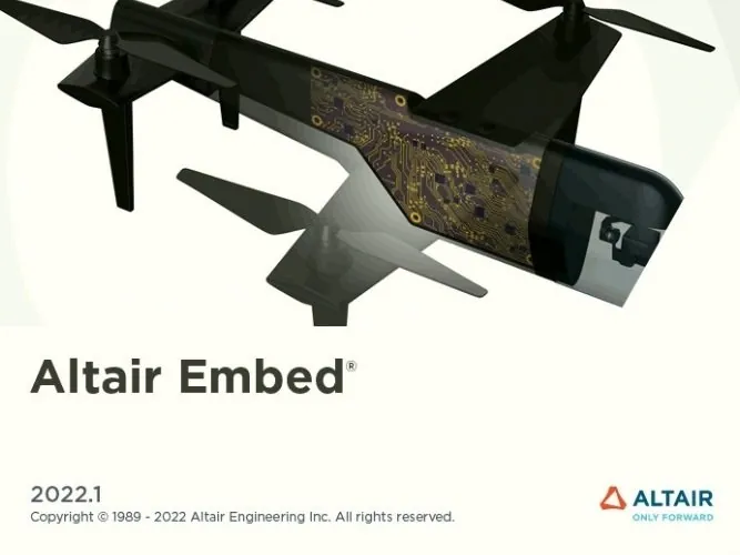 Altair Embed Altair Embed