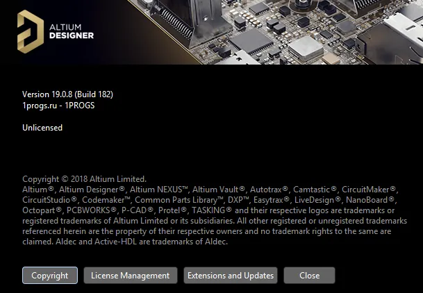 altium designer 19 скачать altium designer 19 скачать