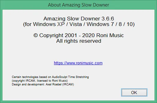 Amazing Slow Downer скачать бесплатно Amazing Slow Downer скачать бесплатно