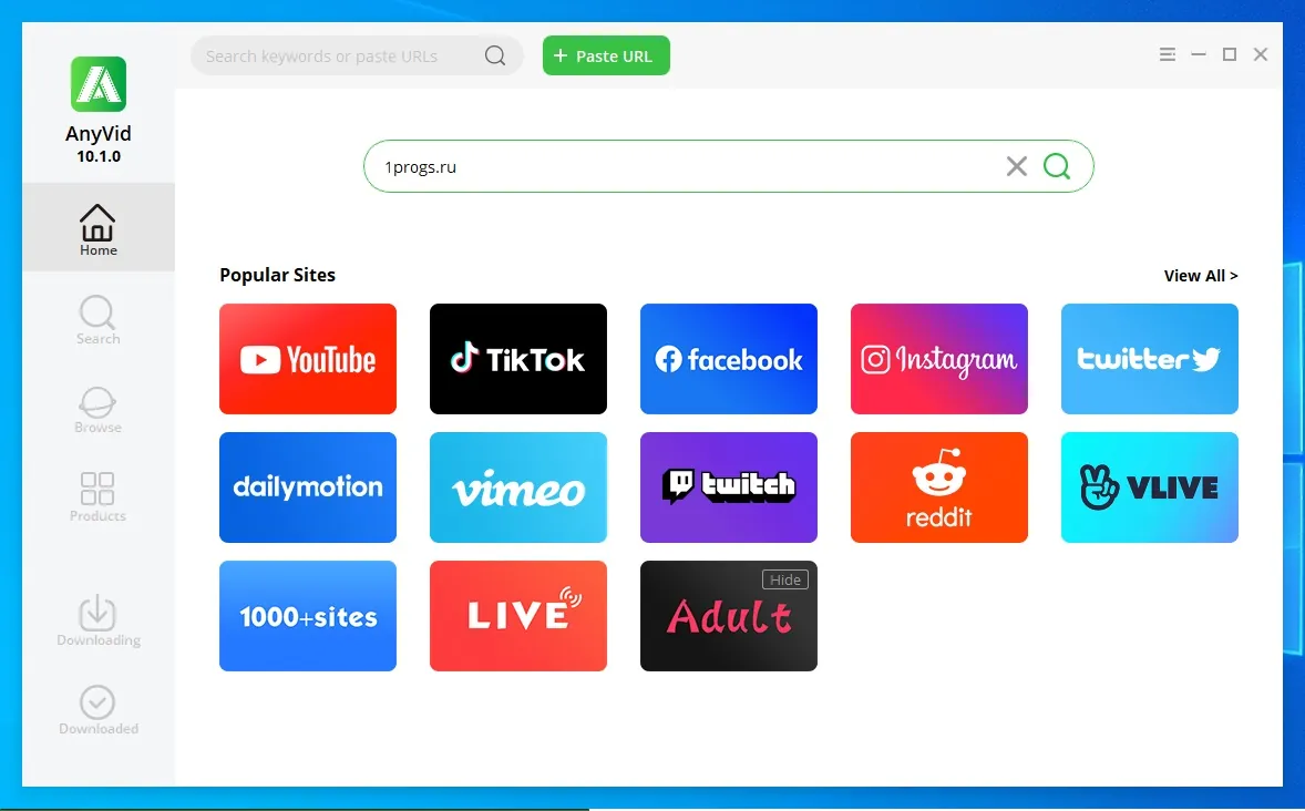 AmoyShare AnyVid AmoyShare AnyVid