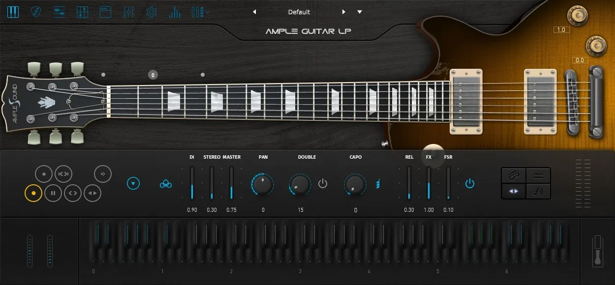 Ample Guitar LP Ample Guitar LP