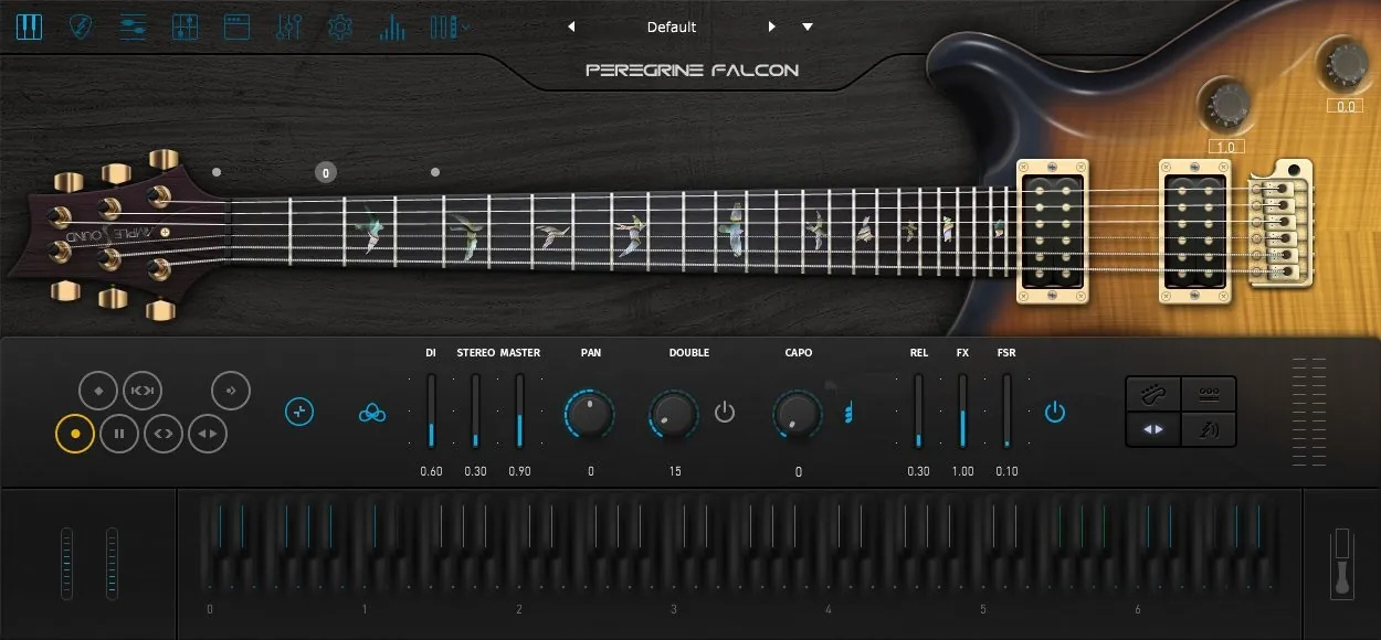 Ample Guitar PF Ample Guitar PF