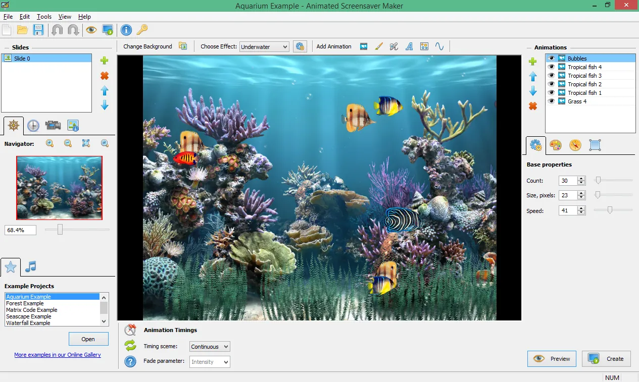 Animated Screensaver Maker Animated Screensaver Maker