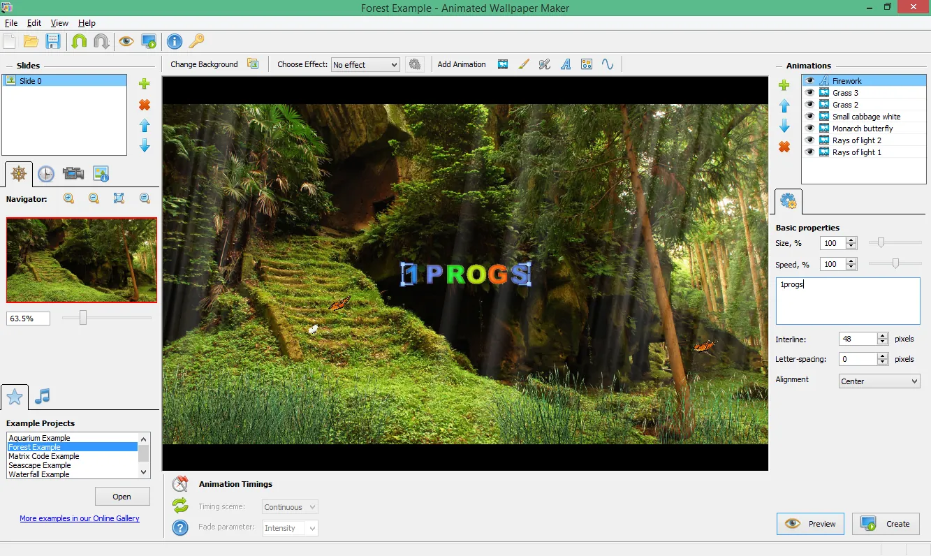 Animated Wallpaper Maker Animated Wallpaper Maker