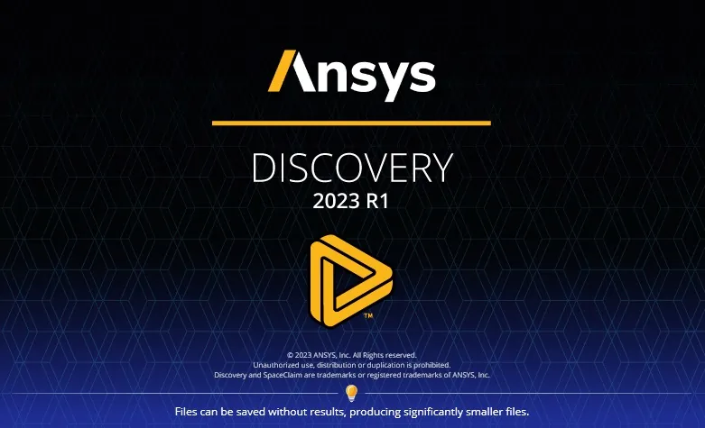 ANSYS Discovery ANSYS Discovery
