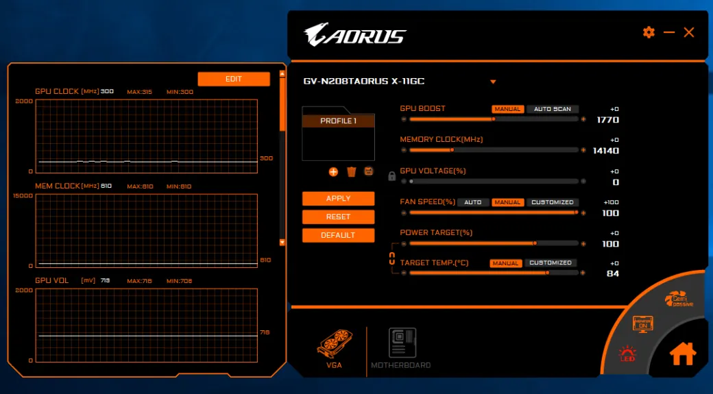 AORUS Engine AORUS Engine