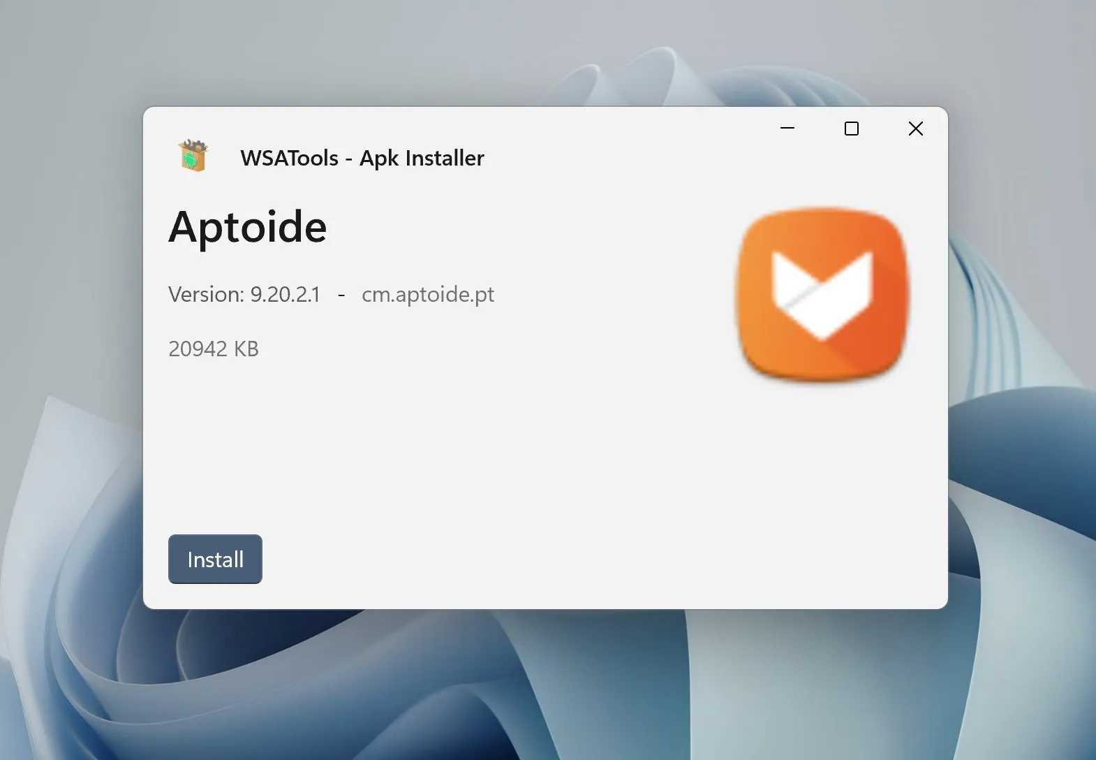 APK Installer APK Installer