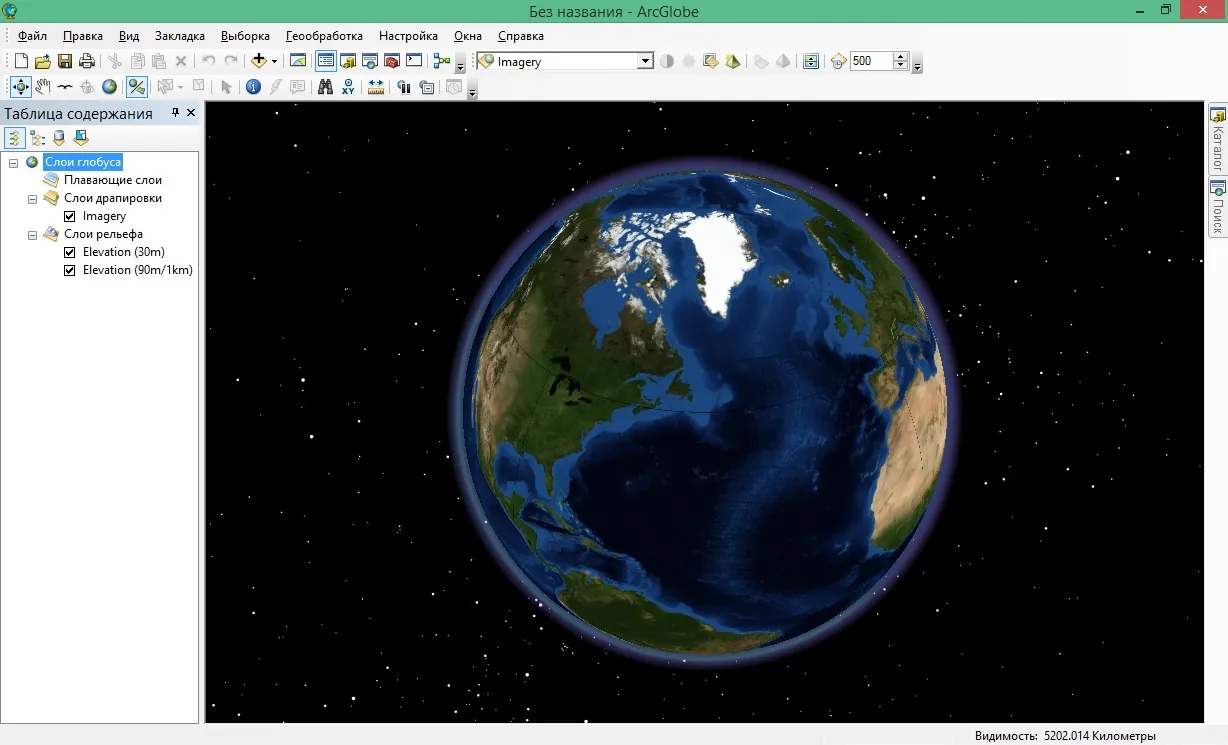 ArcGIS Desktop ArcGIS Desktop