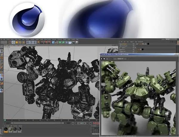 Arnold for Cinema 4D Arnold for Cinema 4D