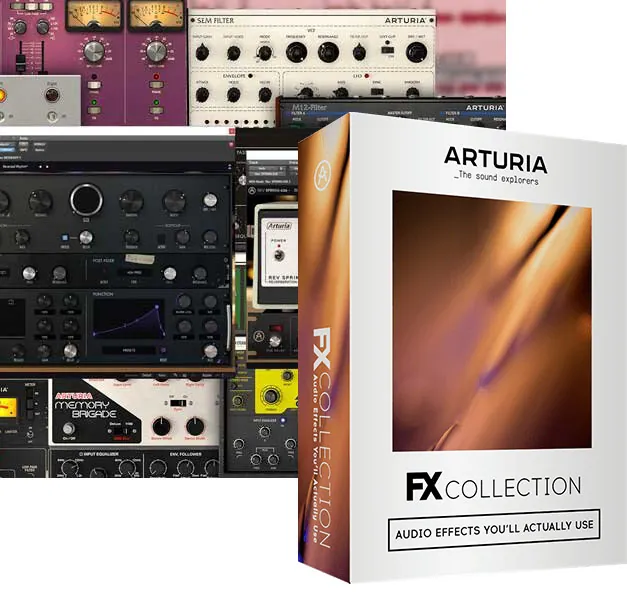 Arturia FX Collection Arturia FX Collection
