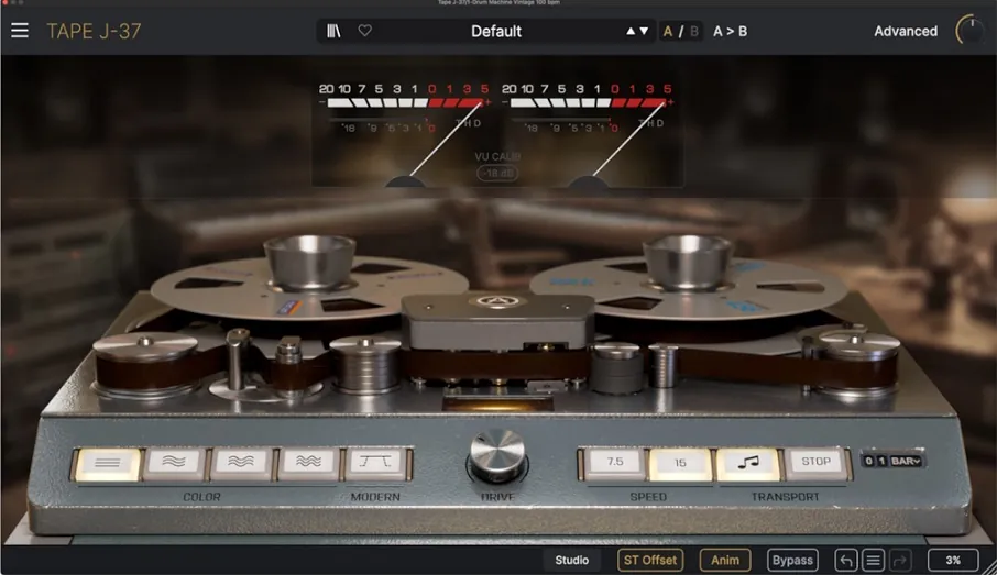 Arturia Tape J 37 Arturia Tape J 37