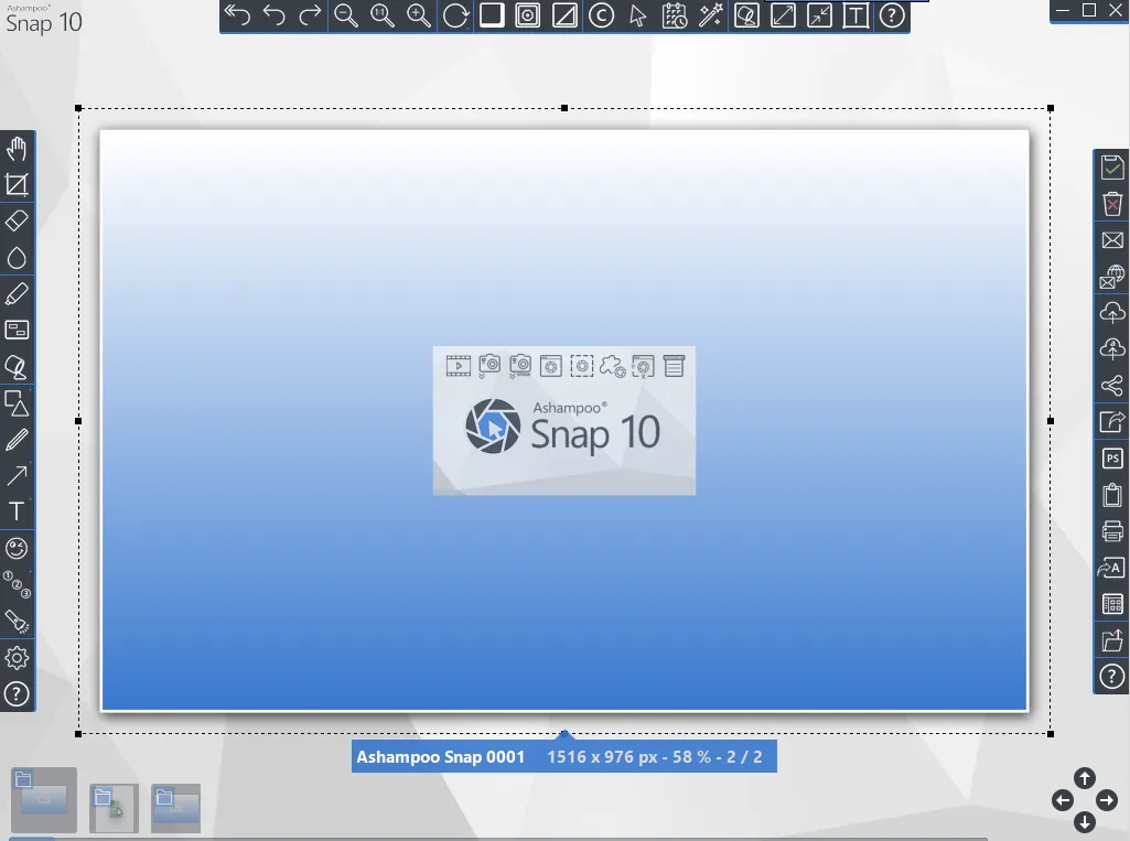 Ashampoo Snap Ashampoo Snap