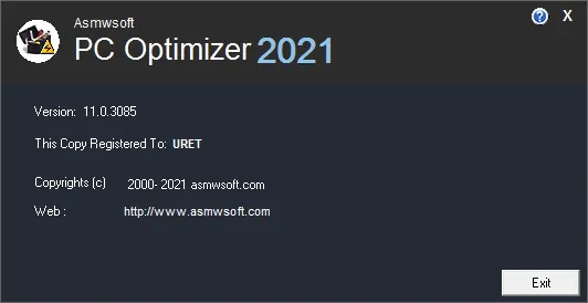 Asmwsoft PC Optimizer скачать бесплатно Asmwsoft PC Optimizer скачать бесплатно