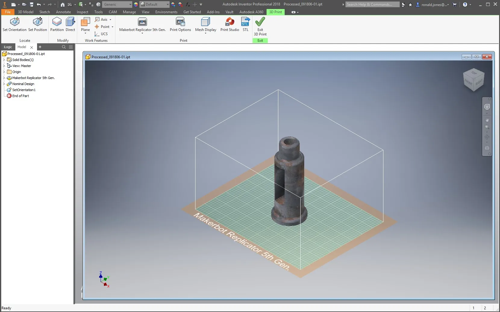 Autodesk Inventor Autodesk Inventor
