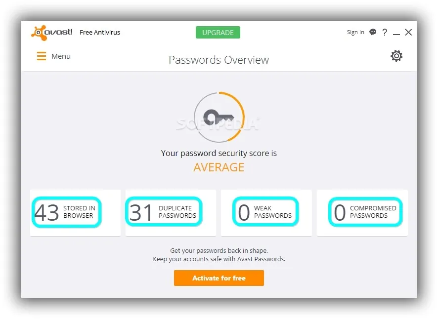 Avast Free Antivirus 18.4.2338 Final Avast Free Antivirus 18.4.2338 Final