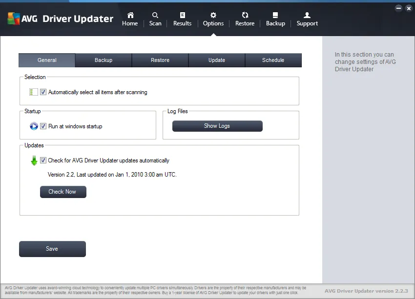 AVG Driver Updater скачать с ключом AVG Driver Updater скачать с ключом