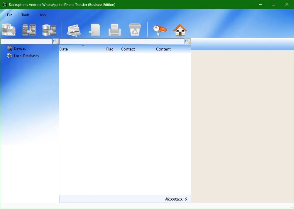 BackupTrans Android iPhone WhatsApp Transfer BackupTrans Android iPhone WhatsApp Transfer