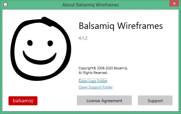 Balsamiq Wireframes key Balsamiq Wireframes key