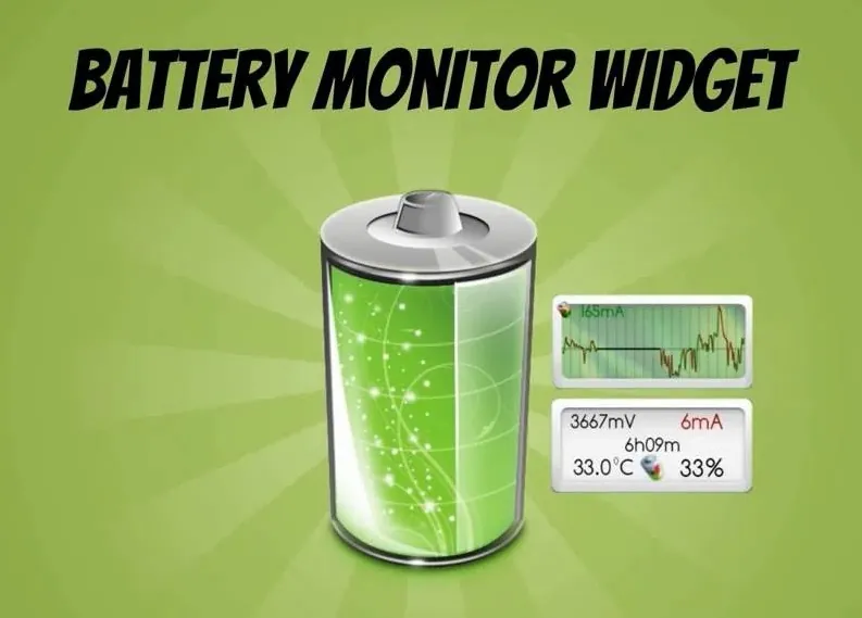 Battery Monitor Battery Monitor
