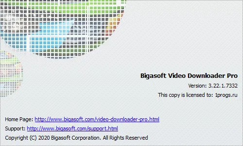 Bigasoft Video Downloader скачать торрент Bigasoft Video Downloader скачать торрент