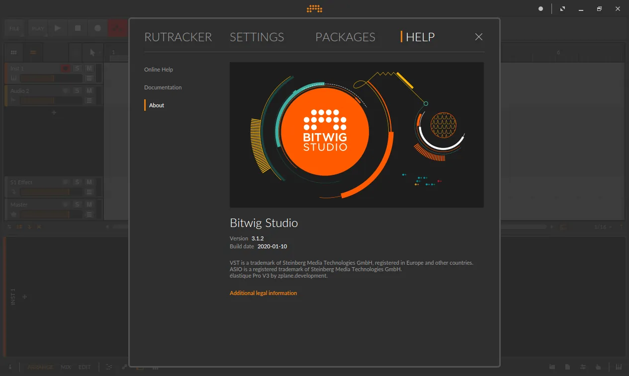 Bitwig Studio скачать торрент Bitwig Studio скачать торрент