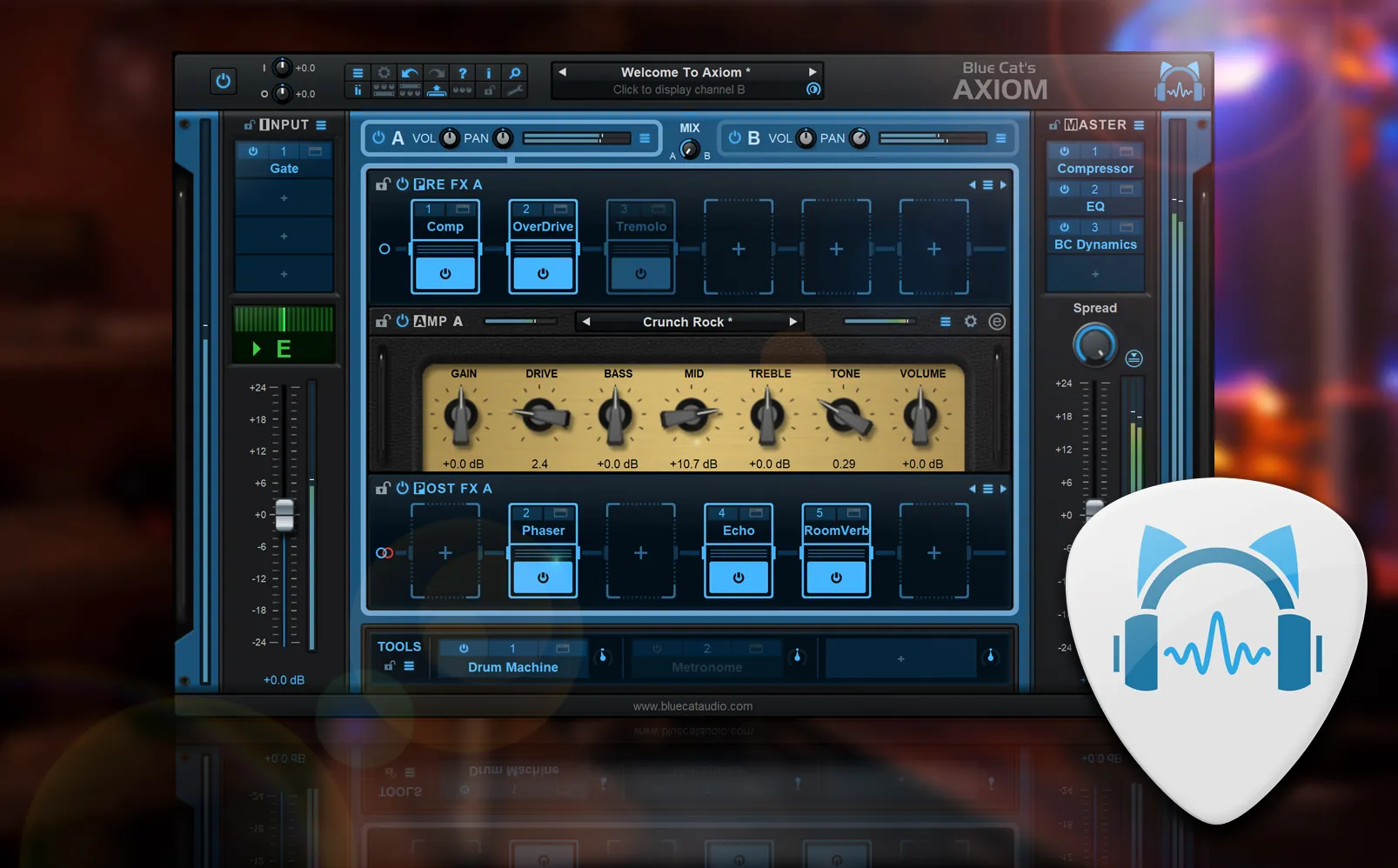 Blue Cat Audio Blue Cat Audio