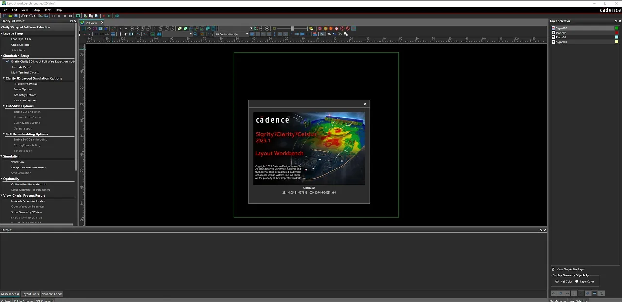 Cadence Design Systems Analysis Sigrity Cadence Design Systems Analysis Sigrity