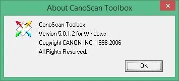 CanoScan Toolbox скачать CanoScan Toolbox скачать