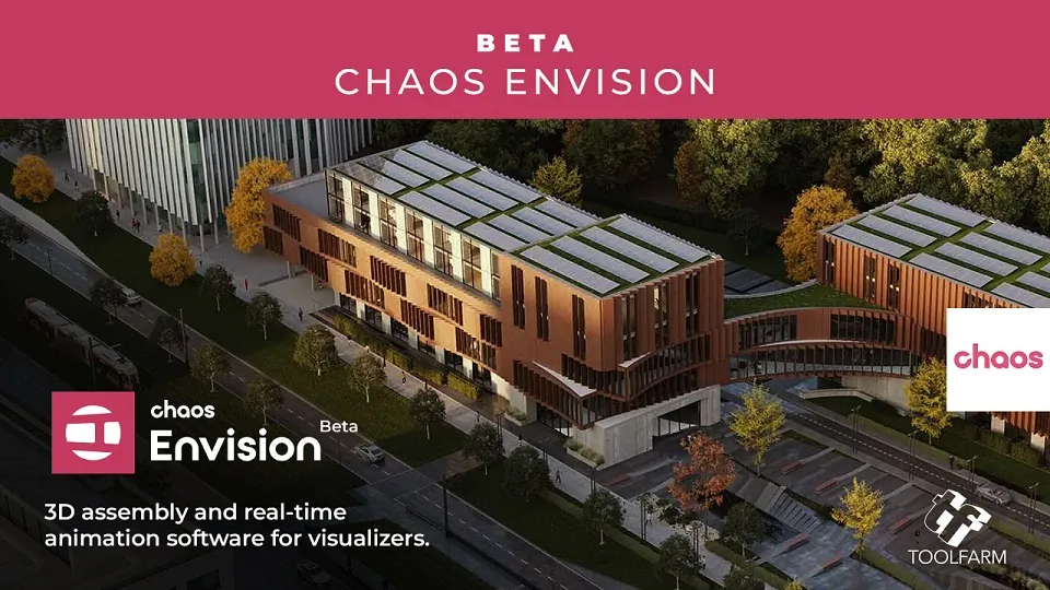 Chaos Envision Chaos Envision
