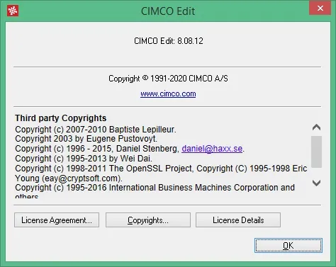 CIMCO Edit скачать торрент CIMCO Edit скачать торрент