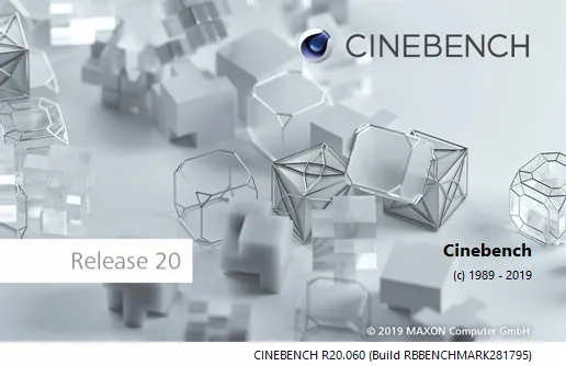 Cinebench скачать Cinebench скачать