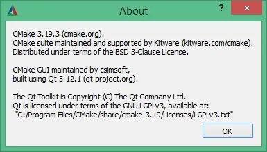 CMake скачать CMake скачать