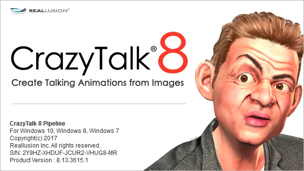 CrazyTalk Pipeline скачать с ключом CrazyTalk Pipeline скачать с ключом