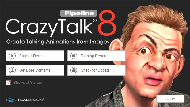 CrazyTalk Pipeline CrazyTalk Pipeline