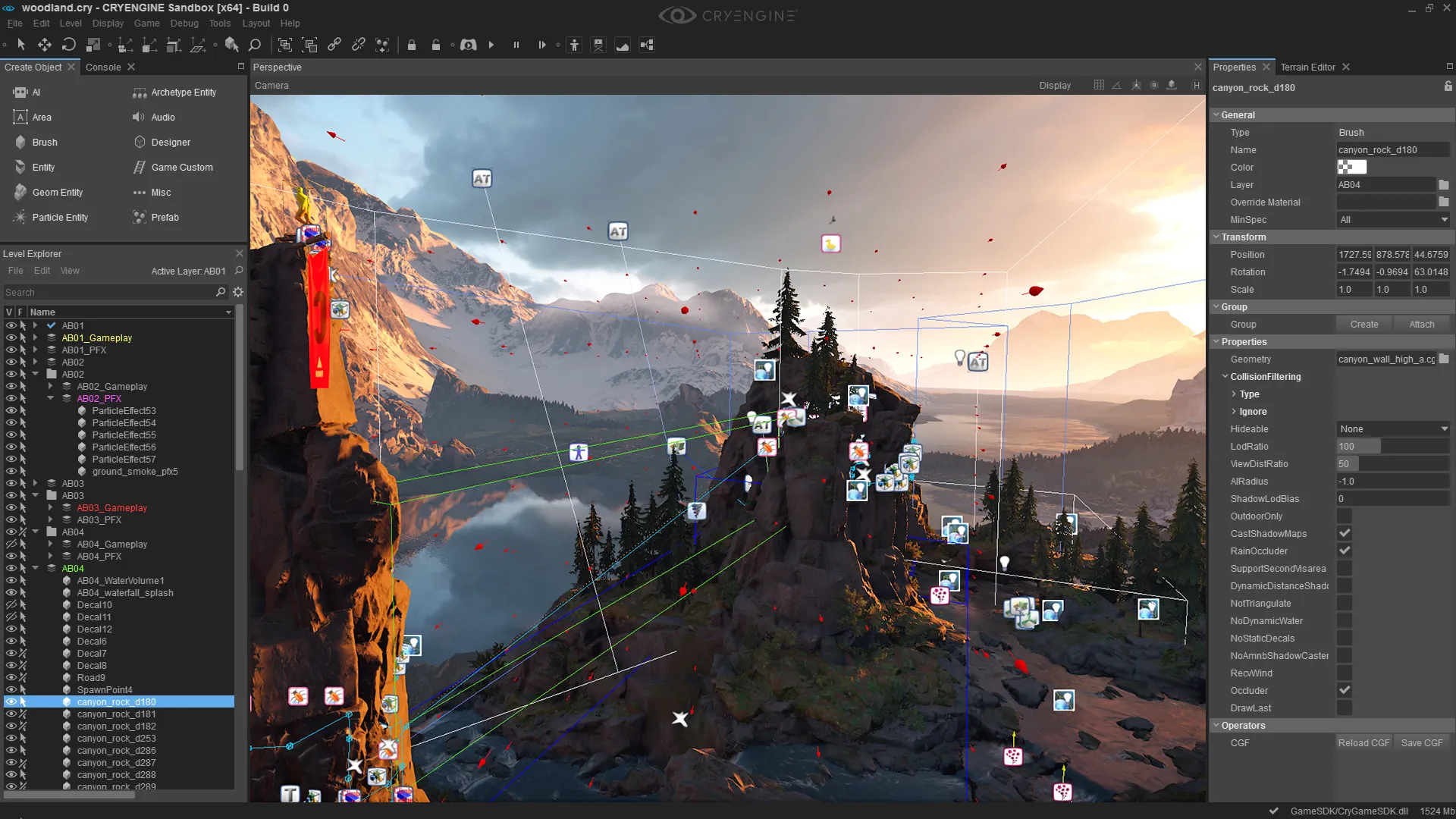CryEngine CryEngine