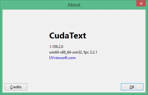 CudaText скачать CudaText скачать