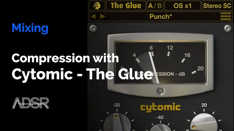 Cytomic The Glue Cytomic The Glue